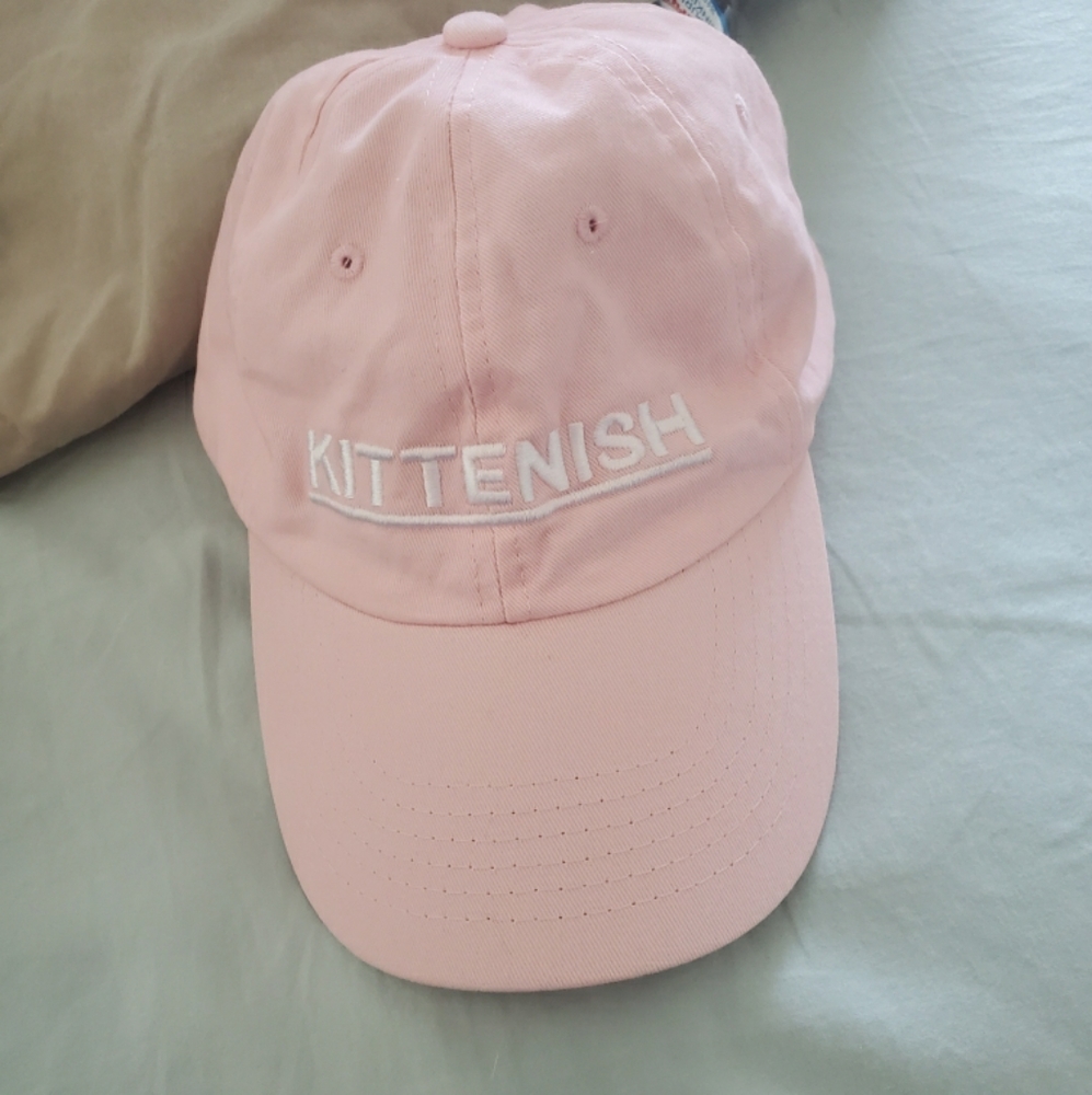 Kittenish hat